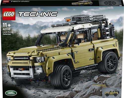 LEGO Technic Land Rover Defender - 42110