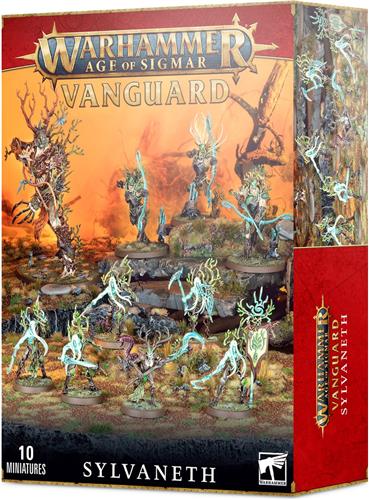 Vanguard: Sylvaneth