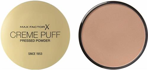 Max Factor Creme Puff Pressed Powder - 05 Translucent