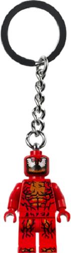 LEGO Marvel's Spiderman Carnage Sleutelhanger