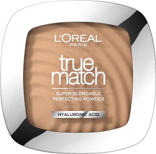 LOréal Paris True Match Poeder - 3R/C - Matterend gezichtspoeder met een Natuurlijke Dekking - 9gr. - Vegan