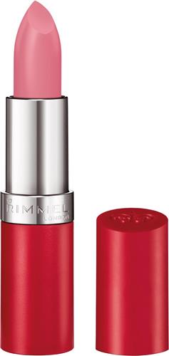 Rimmel London Lasting Finish Matte Lippenstift - 101 Pink-Rose