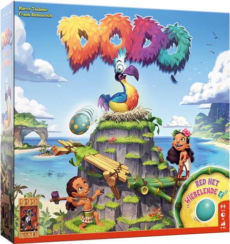 Dodo Bordspel