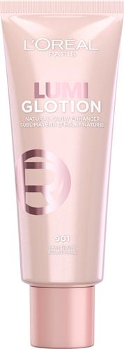 LOréal Paris Glotion 901 Fair Glow - Natuurlijke Glow Enhancer voor een Stralende huid - 40ml