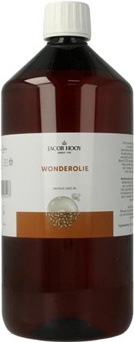 Jacob Hooy Wonderolie | Castorolie 1LT