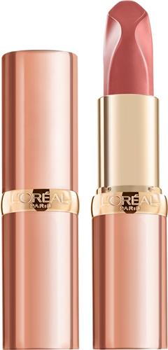 LOréal Paris Color Riche Nude Intense Lipstick - Verzorgende, Lippenstift Verrijkt met Arganolie - 173 Nu Impertinent - Nude - 8.9ml