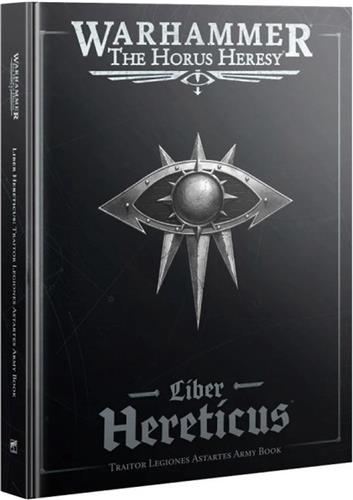 Warhammer - The Horus Heresy  Liber Hereticus  Traitor Legiones Astartes Army Book - 31-31