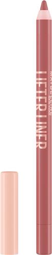 Maybelline New York Lifter Liner Big Lift Lipliner met Hylaronzuur - Roze - 1.2GR