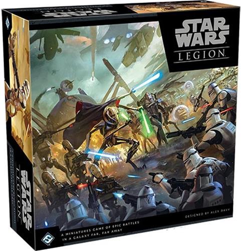 Star Wars: Legion Clone Wars Core Set