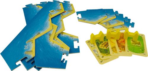 Catan: Aanpassingsset Bordspel