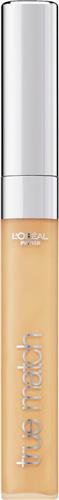 LOréal Paris True Match Concealer - 3N Creamy Beige - Concealer met Neutrale Ondertoon en een Natuurlijk Uitziende Dekking - 6,8 ml