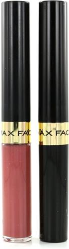 Max Factor Lipfinity Lip Colour 2-step Long Lasting Lippenstift - 350 Essential Brown