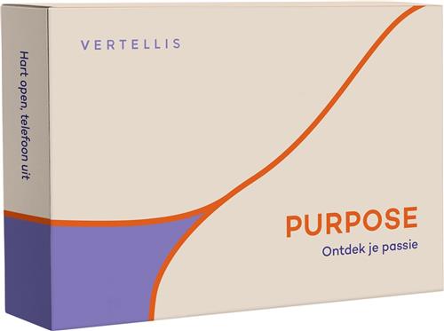 Purpose | Ontdek je passie | Voor iedereen vanaf 21 jaar die op zoek is naar antwoorden op levensvragen.