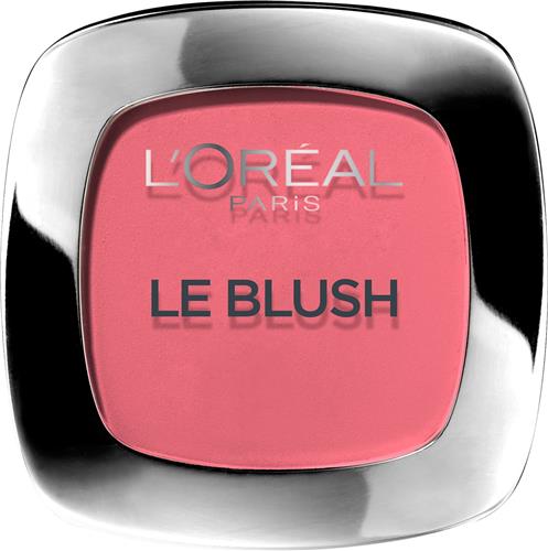 LOréal Paris True Match Le Blush - Roze - Natuurlijk Ogende Blush - 165 Rose Bonne Minne - 5,0 gr.