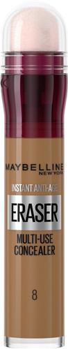 Maybelline New York - Instant Anti Age Eraser - 08 - concealers die zichtbaar wallen wegwerken - 6,8 ml