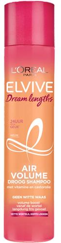 LOréal Paris Elvive Dream Lengths Droogshampoo - Lang, Beschadigd Haar - 200 ml