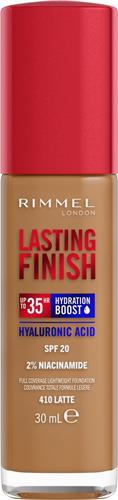 Rimmel Lasting Finish 35HR Liquid Foundation 30 ML