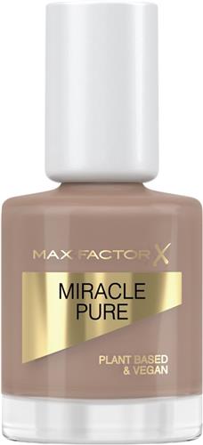 Max Factor Miracle Pure Nail Colour Nagellak 812 Spiced Chai