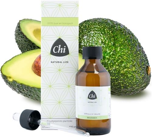 Chi Avocado Eko - 100 ml - Body Oil