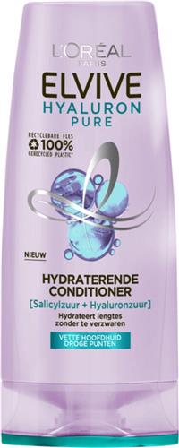 L'Oréal Elvive Hyaluron Pure Conditioner - 6 x 200 ml