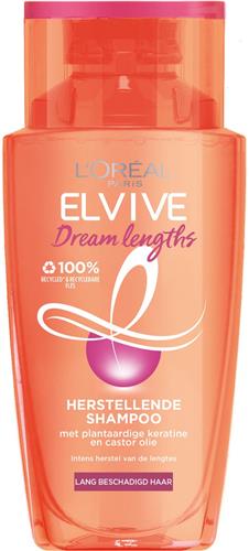 L'Oreal Paris Elvive Dream Lengths Shampoo - 90ml - Reisformaat