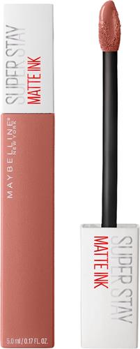 Maybelline New York - SuperStay Matte Ink Lipstick - 65 Seductress - Nude - Matte, Langhoudende Lippenstift - 5 ml