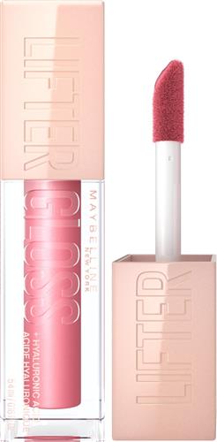 Maybelline New York - Lifter Gloss Lipgloss - 5 Petal - Roze - Glanzende Lipgloss - 5,4ml