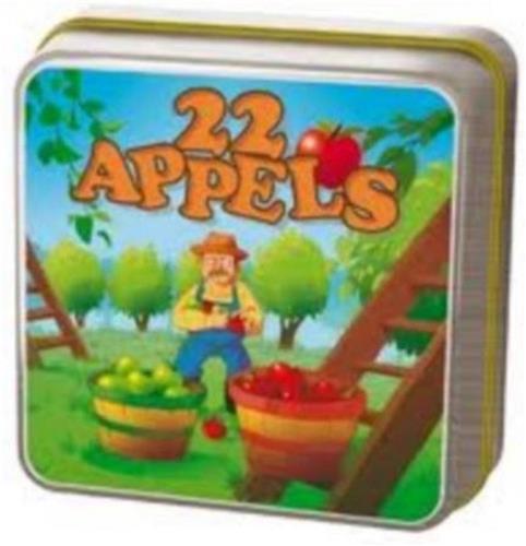 22 Appels - Kaartspel