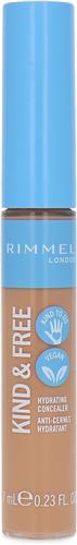 Rimmel London KIND & FREE Vegan Concealer - 040 Tan