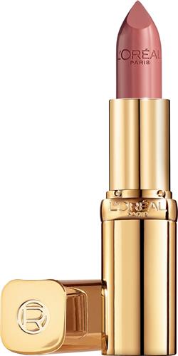 LOréal Paris - Color Riche Satin Lipstick - 236 Organza - Nude - Verzorgende, Lippenstift Verrijkt met Arganolie 4,54 gr.