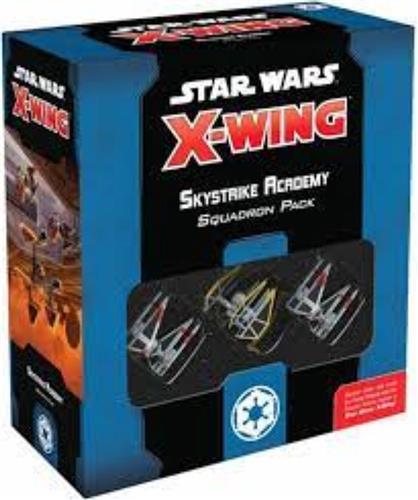 Star Wars X-wing 2.0 - skystrike academy