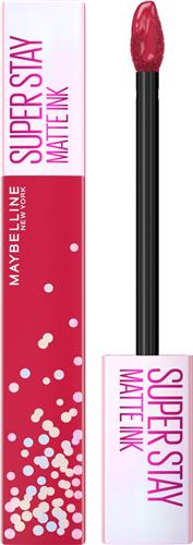 Maybelline New York - SuperStay Matte Ink Lipstick - 390 Life of the Party - Nude Lippenstift - 5 ml