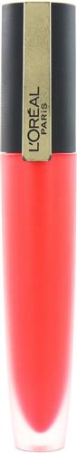 LOréal Paris Rouge Signature Lippenstift - 132 I Radiate - Roze - Matte Vloeibare Lipstick