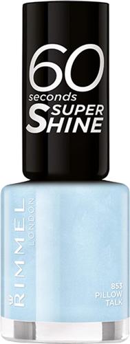 Rimmel London 60 Seconds Super Shine Nagellak - 853 Pillow Talk