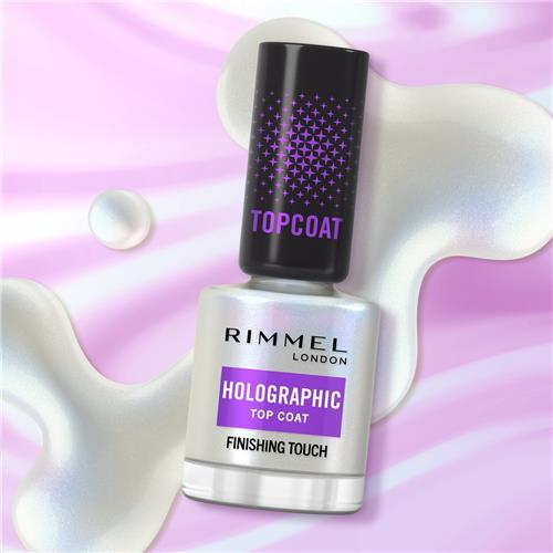 Rimmel Holographic Topcoat