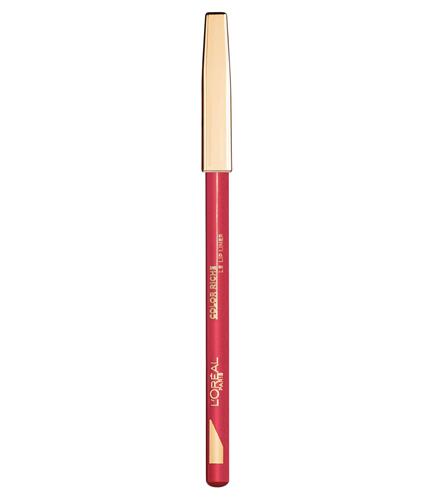 LOréal Paris Contour Parfait Lipliner Lippenpotlood - 374 Intense Plum