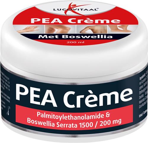 Lucovitaal PEA Crème 200 ml