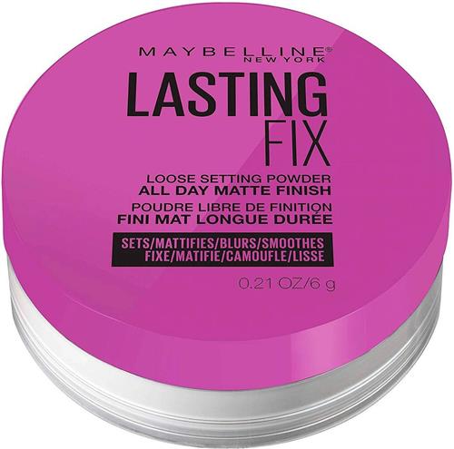 Maybelline Face Studio Master Fix Loose Gezichtspoeder - 01 Translucent