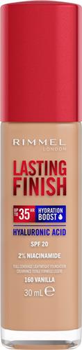 Rimmel Lasting Finish 35HR Liquid Foundation 30 ML