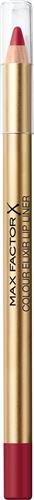 Max Factor Colour Elixir Lipliner - 075 Rich Wine