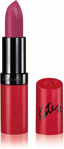 Rimmel London Lasting Matte Finish Lippenstift - 107 Burgundy-Wine