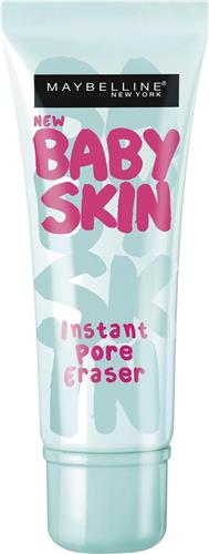 Maybelline Baby Skin Pore Eraser Primer - Transparant