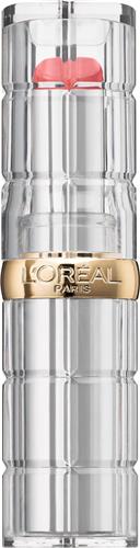 L'Oréal Paris Glow Paradise Balm-In-Lipstick - Verzorgende Lippenstift met Glanzende Finish met Granaatappelextract en Squalaan - 111 Pink Wonderland - Roze - 3,8gr