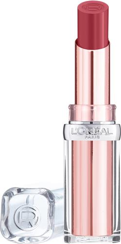 L'Oréal Paris Glow Paradise Balm-In-Lipstick - Verzorgende Lippenstift met Glanzende Finish met Granaatappelextract en Squalaan - 906 Blush Fantasy - Roze - 3.8gr