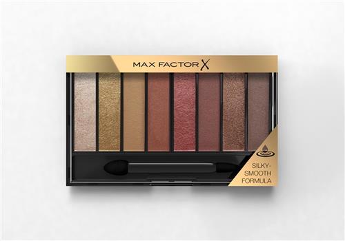 Max Factor - Masterpiece Nude Eyeshadow Palette - 05 Cherry Nudes