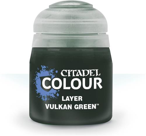 Citadel Layer: Vulkan Green (12ml)