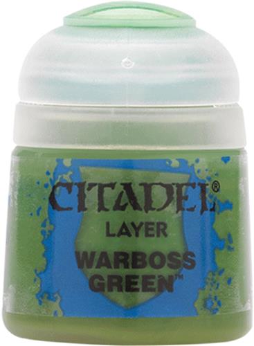 Citadel Layer: Warboss Green