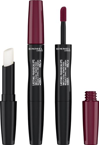 Rimmel London Lasting Provocalips Lip Colour lippenstift 570 No Wine-Ing