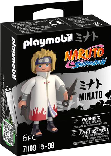 PLAYMOBIL Naruto Minato - 71109