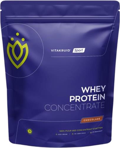 Vitakruid - Whey Protein Concentrate - 900gr